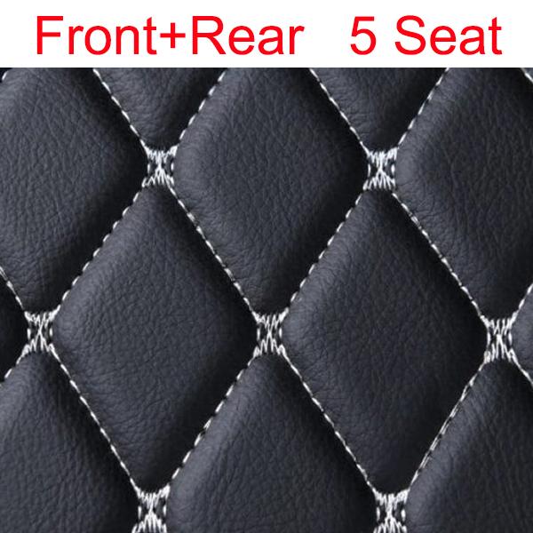 Custom Car Floor Mats For Mazda 6 2006-2017 Years Artificial Leather Carpet Interior Car Accessories