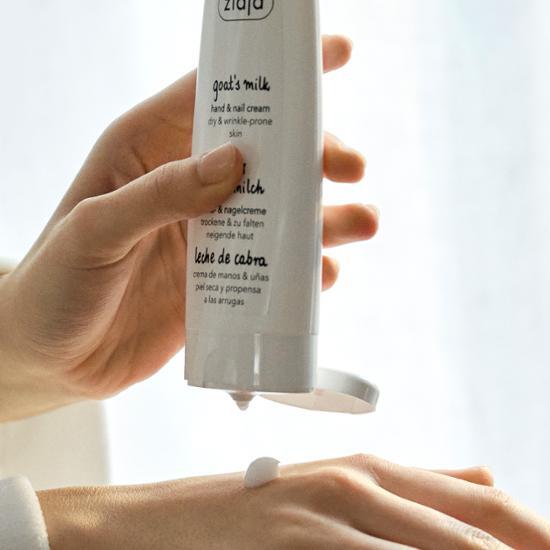 Giaja Goat Milk Hand Cream 80ml