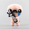 30cm The Binding of Isaac Plyschleksaker med Svart Katt Plysch Mjuka Gosedjur Leksaker Docka Presenter för Barn Barn