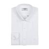 Solid Long Sleeve Twill Shirt Rzrsg0004 Wh