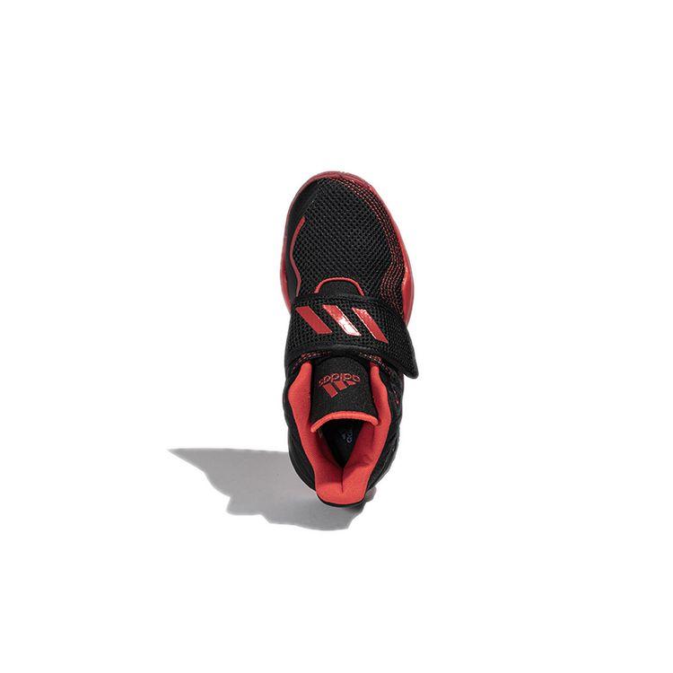 adidas Deep Threat Fabric Durable Mid-Top Kids Basketball Shoes Kids Basketball Shoes GZ0110