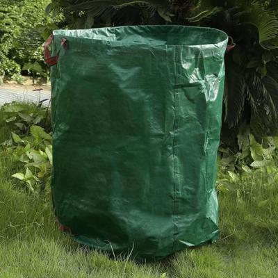 Garden Waste/Leaf Bag - TOP SELLING - 4 Pcs - 272L - Water Resistant - Polyethylene