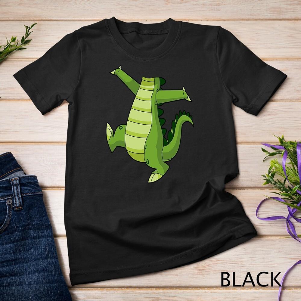 Crocodile Alligator Easy Halloween Costume Unisex T-shirt