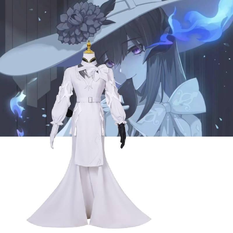 Coscosplay Polyester Fabric Anime Cosplay Costume Set Xs-xxxl