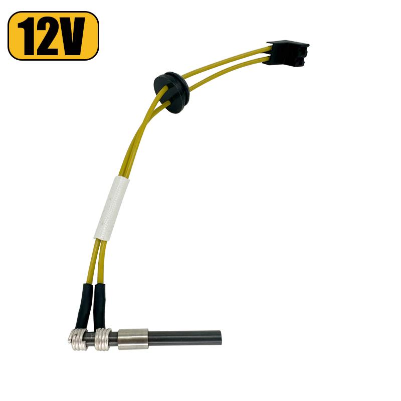 12V Car Diesel Parking Heater Glow Pin Plug 42-55W 84906B For Webasto Air Top 2000 Truck Repair Parts Accessories