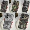 Military Army Camouflage For Realme 12 Pro Plus 11 10 9 C67 C55 C53 C35 C33 C30 C25s C21Y C15 GT3 GT5 GT Neo 5 Case