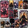 Cover for Apple iPhone 16 15 14 11 Pro Max 6 7 8 Plus + SE2 SE3 SE 2022 2020 8+ Phone Case Obito Narutos Itachi Uchiha Tobi