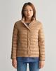 Giacca invernale Light Down Jacket Steppjacke caldo kaki