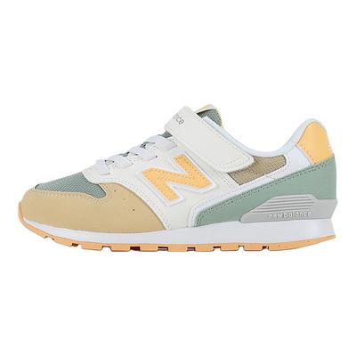 996 Kényelmes Sokoldalú Csúszásgátló Légáteresztő Alacsony szárú Alkalmi Cipők Gyerek sneaker Fehér Zöld Sárga Y9961RV