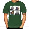 Villainz Cartoon Days Demon Days Parody Black T-Shirt Shredder Skeletor Mumm-Ra Harajuku Tee Shirt