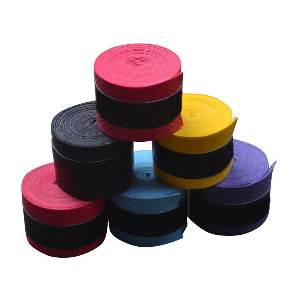 High Quality Brand New Badminton Tennis Racket Overgrip Anti-skid Sweat Absorbed Sport Accessories