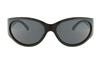 Charly Therapy Unisex Black Sunglasses, [Paris] CharlyTh-PAR7 [Authentic]