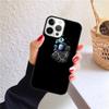 Spaceman Soft Phone Case Cover For iPhone 17 Air 16 15 14 12 13 Pro Max Plus Coque Shell Fundas