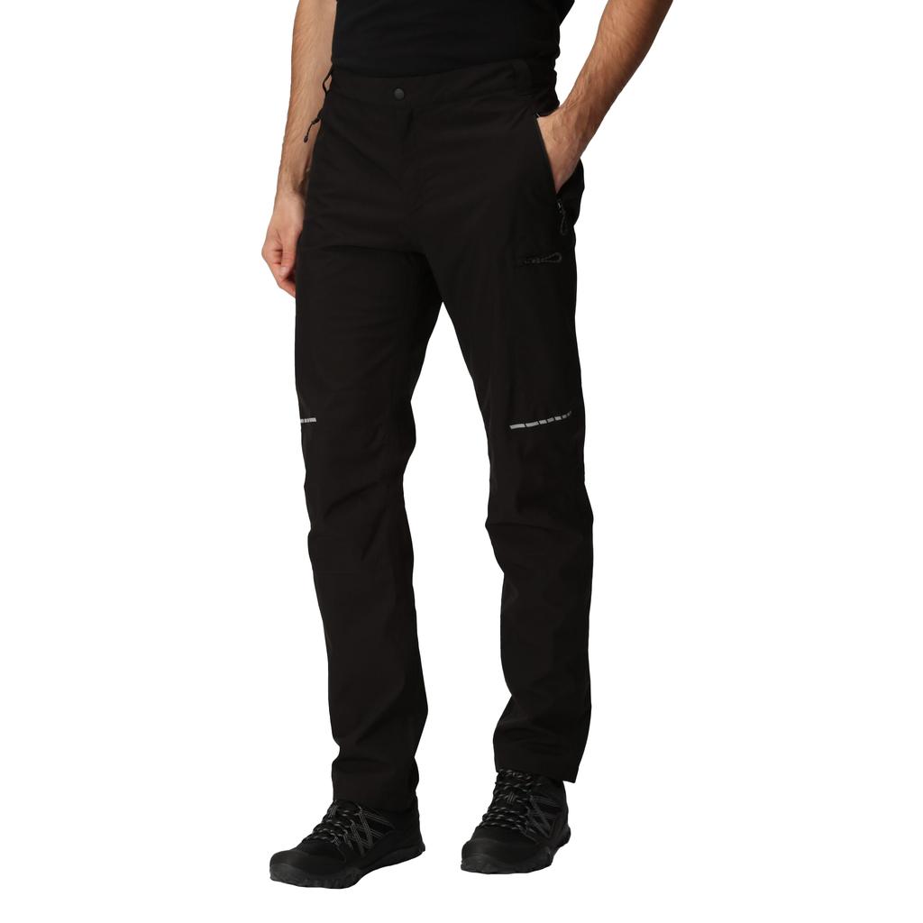 Regatta Professional Mens Stretch Waterproof Trousers
