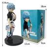 14cm Adokenette Gintama Sakata Gintoki Anime Figure Katsura Kotarou Action Figure Takasugi Shinsuke Model Figurine Doll