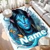 Benutzerdefinierter Name Personalisierter Avatar Druckteppich, Vielseitiger Wohnkulturteppich, für Spielzimmer, Wohnung, Balkon, Eingangsbereich, Flur Geschenk