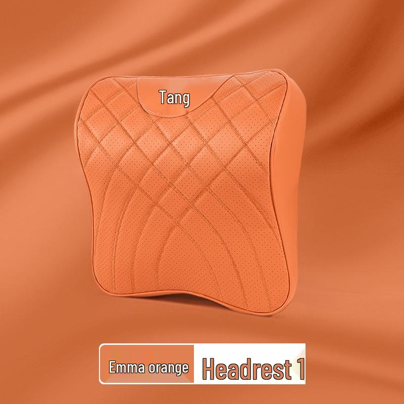 BYD Tang L Neck and Lumbar Support Pillow - DM/EV Model Interior Accessory