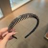 Fashionable And Versatile Headband, With A Fine Sparkling Headband And Headband
