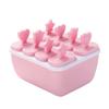 Kitchen Ice Cube Molds Reusable Popsicle Maker Diy Ice Cream Tools Kitchen 6/8 Cell Lolly Mould Tray Bar Tools
