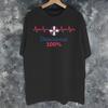 American Grown With Dominican Roots Tee Shirt for Unisex Women Graphic Printed T Shirts Cotton Clothes
