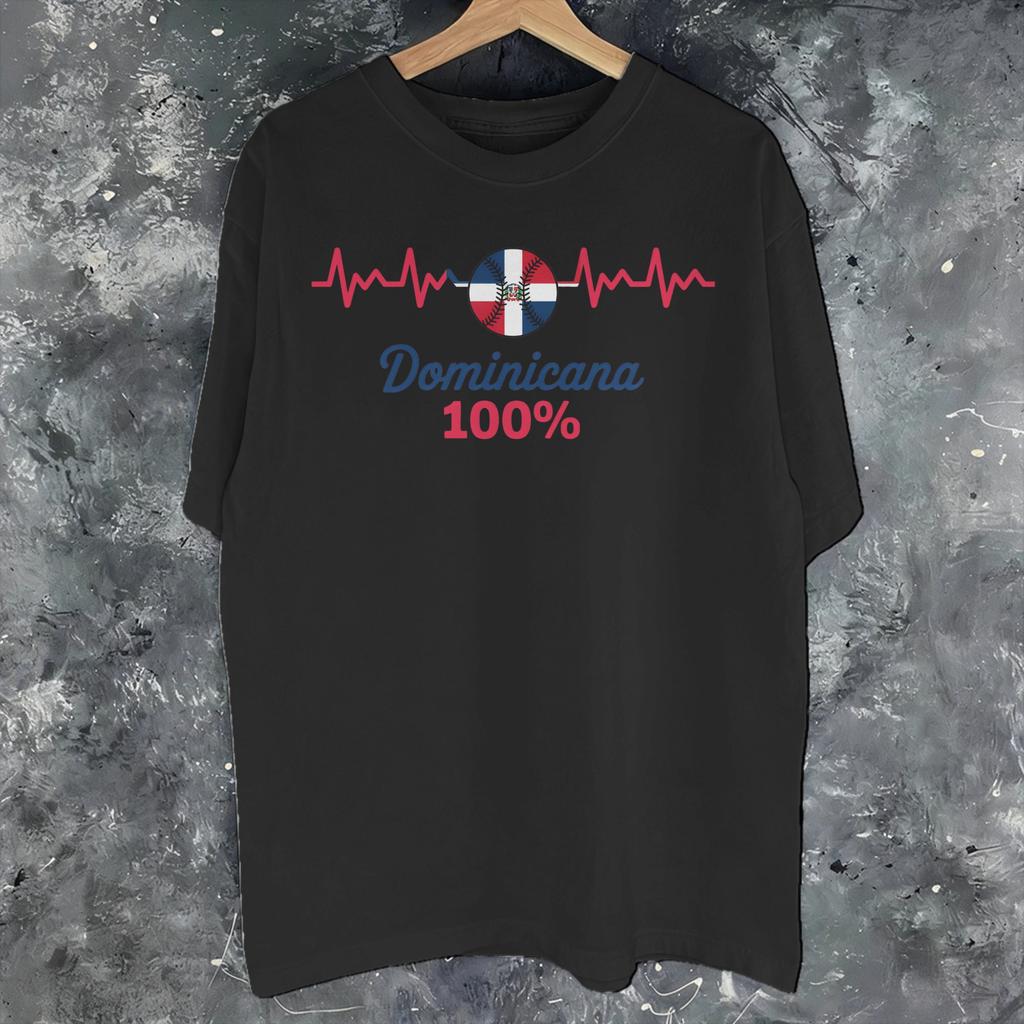 American Grown With Dominican Roots Tee Shirt for Unisex Women Graphic Printed T Shirts Cotton Clothes