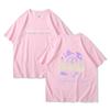 2026 Hot Katseye Funny Print T-shirt Women Men Casual Graphic Tees Tops Unisex Korean Style T Shirt Gothic Y2k Tshirt Clothes