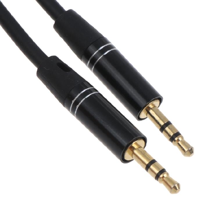 2.5mm Stereo Male to Male Gold Plated Audio Extension Cable