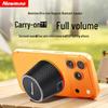 Newmine BT531 Portable Magnetic Bluetooth Speaker (CN Version)