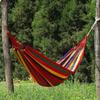 Outdoor Double Canvas Hammock