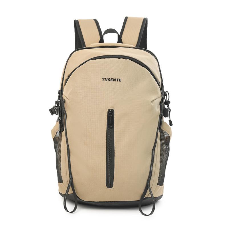 Lightweight Nylon Backpack for Men & Women – Waterproof Outdoor Design with Multiple Pockets, Ideal for Hiking and Travel