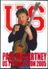 DVD PAUL MCCARTNEY - Us Tv Collection 2005 FAB05V01 FAB Unknown Music Video Used