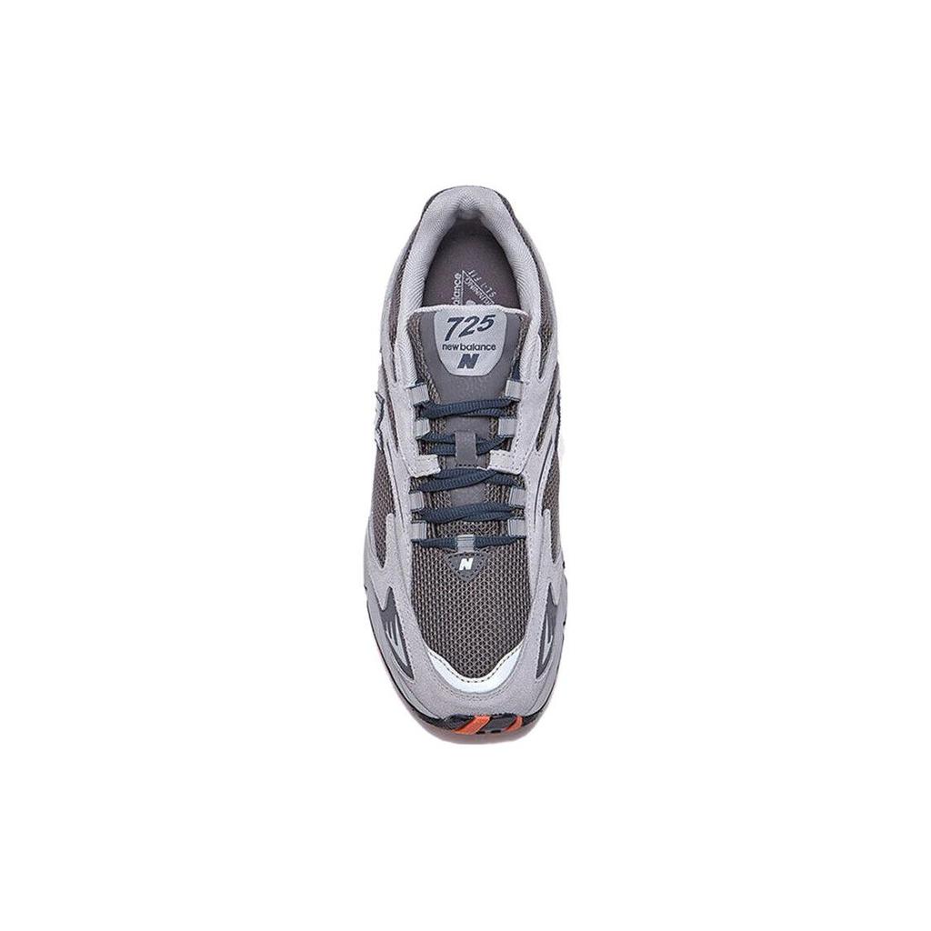 New Balance 725 Dark Grey Unisex Sneakers ML725N