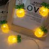Creative Garland Lights Waterproof Atmosphere Night Light Home Decor Fairy Lights  Gifts