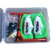 Finger Scooter Toy Mini Alloy Scooters Finger Board Accessory with Finger Pants and Shoes Kids Finger Toy Party Favor