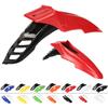 Guardabarros Delantero Universal Supermoto Motocross Dirt Bike Para Honda Yamaha Suzuki Kawasaki CR XR KX DRZ RMZ DR RM YZ WR