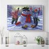 DIY 5D Diamond Painting Cross Stitch Full Round Drill Rhinestone Diamond Embroidery Mosaic Kit Home Decor Gift