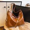 Premium Sense Large-capacity Bag Women's Bag New Autumn Casual Versatile Backpack Women's Commuter Tote Bag