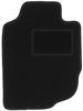 Driver's Mat Black For: Toyota Hilux VII N25 N2 Pickup (2006-2015)