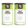 Grainic 100% Organic Amla Powder Amalaki, Fighting Dandruff | 120gm 0.2lbs Each Pack Of 2