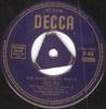 7inch Record VERA LYNN - The Homecoming Waltz F4510290 Decca 1954 UK Pop Used