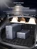 2025 ZHIJIE R7 Trunk Mat TPE Tail Box Mat 