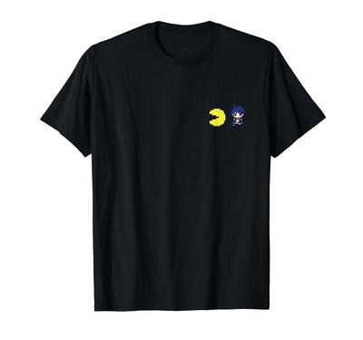 Pac-Man SideM Collaboration 009 T-shirt