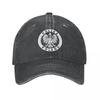Polska Polish Eagle Vintage Men Women Baseball Cap Poland Coat Of Arms Distressed Washed Cap Vintage Outdoor Activities Sun Cap