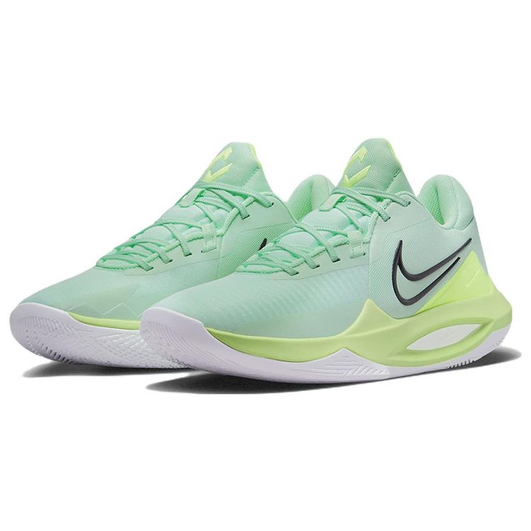 Nike Precision 6 Mint Foam Men Sneakers Green Ghost-Green White DD9535-300