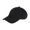 adidas JRZ69 Dad OSFX Herrenkappe, Schwarz/Schwarz (IT4641)