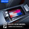 Armrest Box Storage Box Is Suitable for Volvo XC40 -2023 Modified Central Storage Storage Box Car