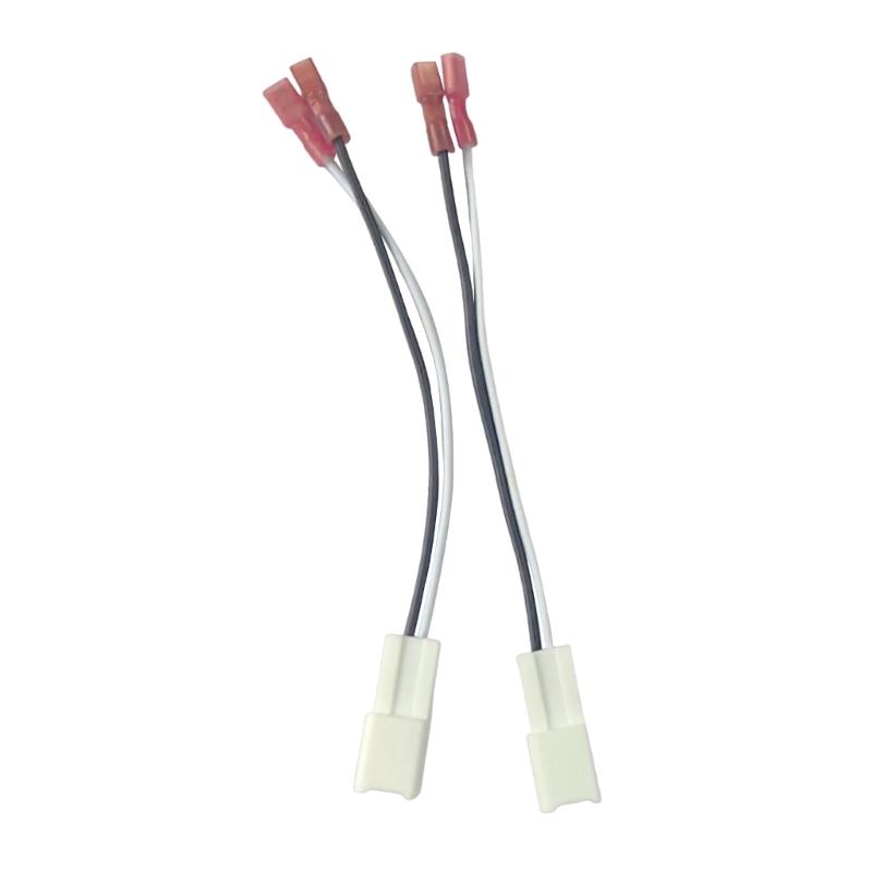 Front Tweeter Plug Wire Adapter Tweeter Front Speaker Wire Adapter Harness Connector Auto Accessory