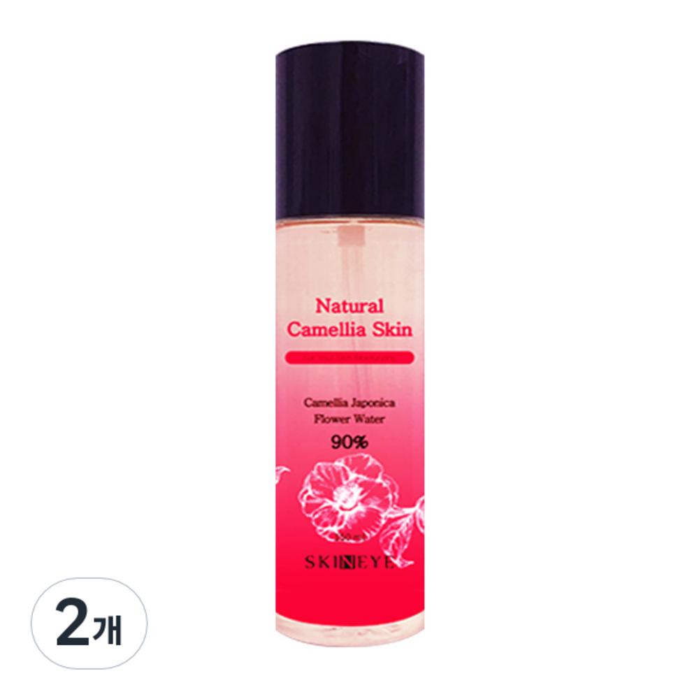 Skineye Natural Fermented Camellia Skin, 150ml, 2 Units