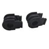 2PCS Front Stabilizer Rubber Bushing 54613-JG02A For Nissan X-Trail  Rogue