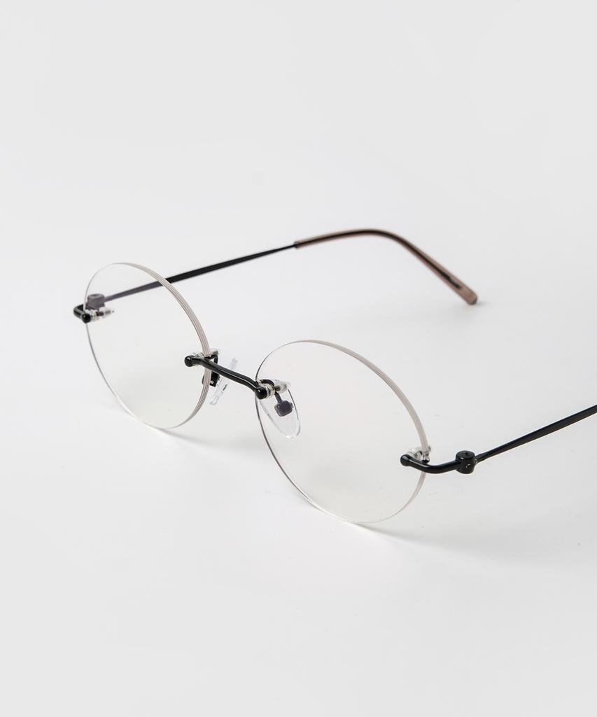 Tukyubeu Minimal Rimless Optical